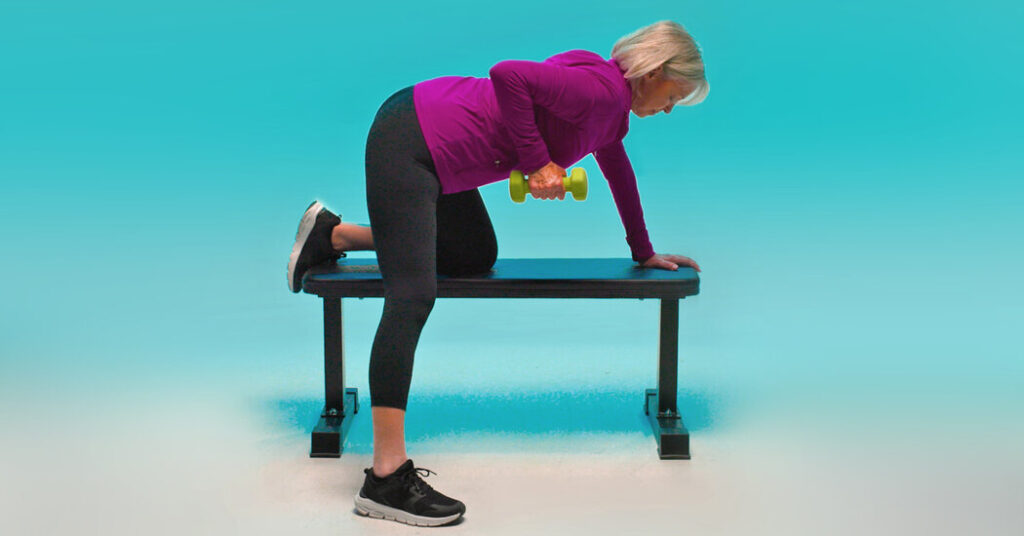 A 20-Minute Workout to Build Strength for Everyday Tasks