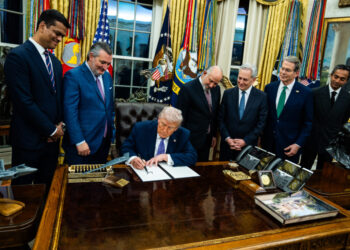 How Trump’s tech advisers overcame a MAGA rebellion over AI