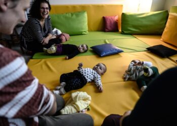 Can governments actually spark a baby boom? These countries are trying.