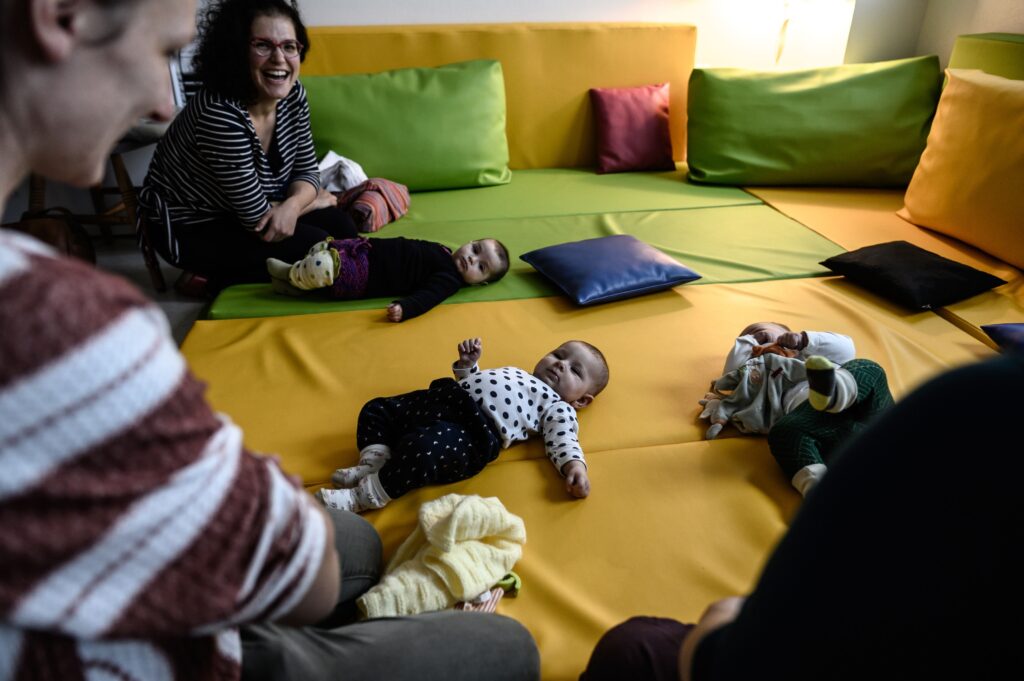 Can governments actually spark a baby boom? These countries are trying.