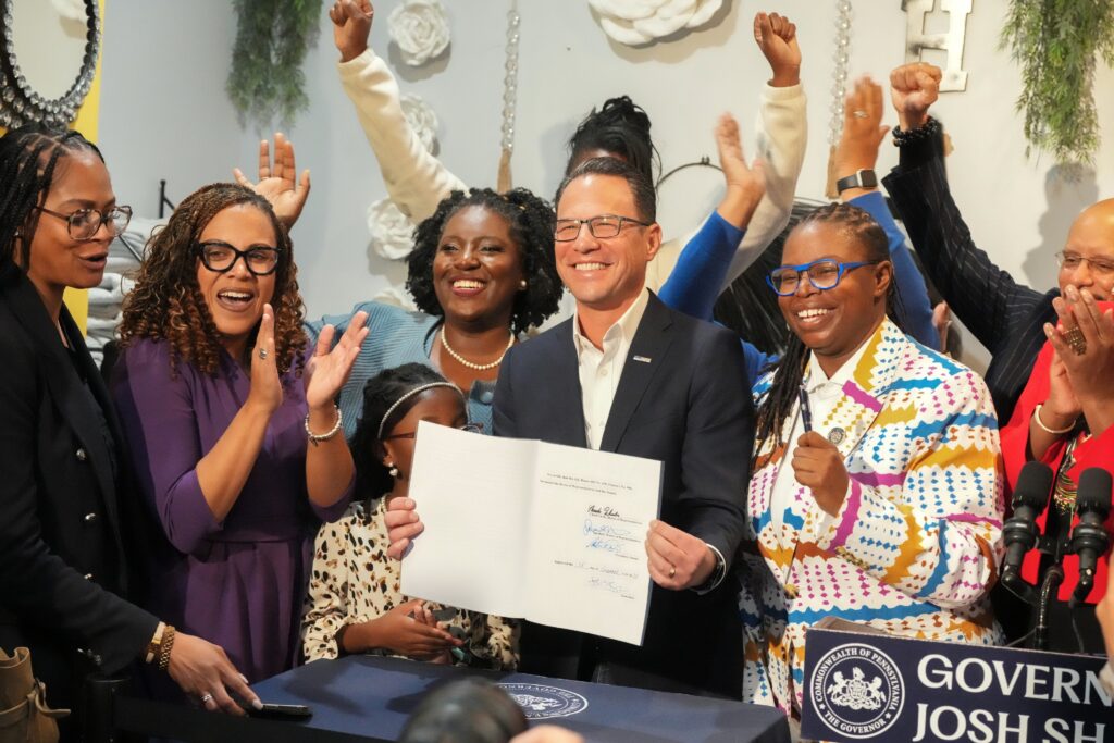 Shapiro acted on hair discrimination. But he is ignoring a crisis.