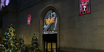 Time names “the Architects of AI” Person of the Year