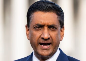 Ro Khanna Suggests Royals Should Pay Epstein Victims