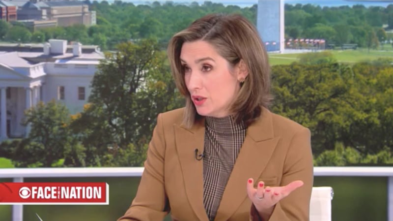 Scott Bessent on Face the Nation with Margaret Brennan