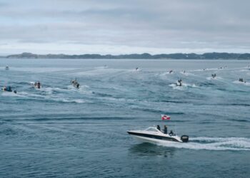 Reviving Inuit culture, young Greenlanders find strength against Trump