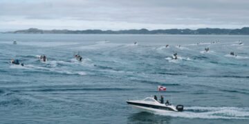 Reviving Inuit culture, young Greenlanders find strength against Trump