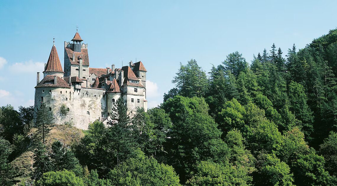 Teen Hiker Disappears Near Dracula’s Castle After Scary Call for Help