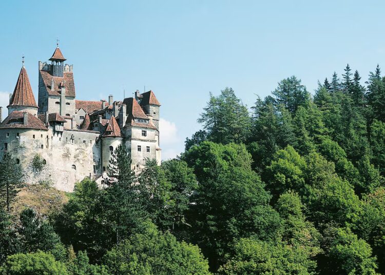 Teen Hiker Disappears Near Dracula’s Castle After Scary Call for Help