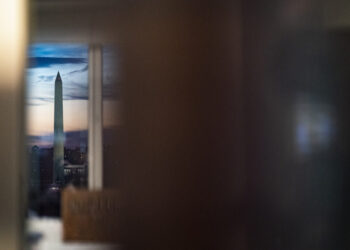 It’s winter, raising the question, can spring be far behind?