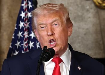 Trump, 79, Rants Incoherently About Robots and AI