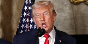 Trump, 79, Rants Incoherently About Robots and AI