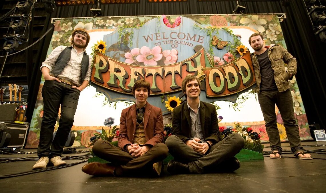 ‘Things Are Shaping Up To Be Pretty Odd’: A Brief History of Panic! at the Disco’s Lost Cabin Album