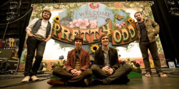 ‘Things Are Shaping Up To Be Pretty Odd’: A Brief History of Panic! at the Disco’s Lost Cabin Album