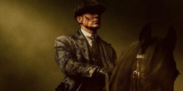 Netflix Sets March Limited Theatrical Release for ‘Peaky Blinders’ Movie