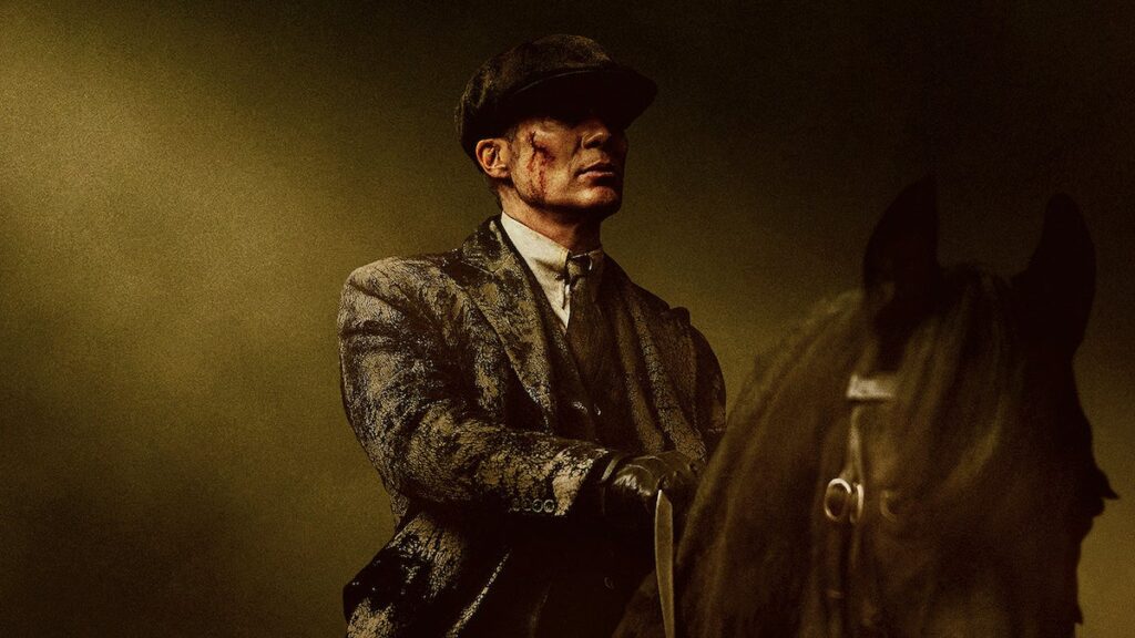 Netflix Sets March Limited Theatrical Release for ‘Peaky Blinders’ Movie