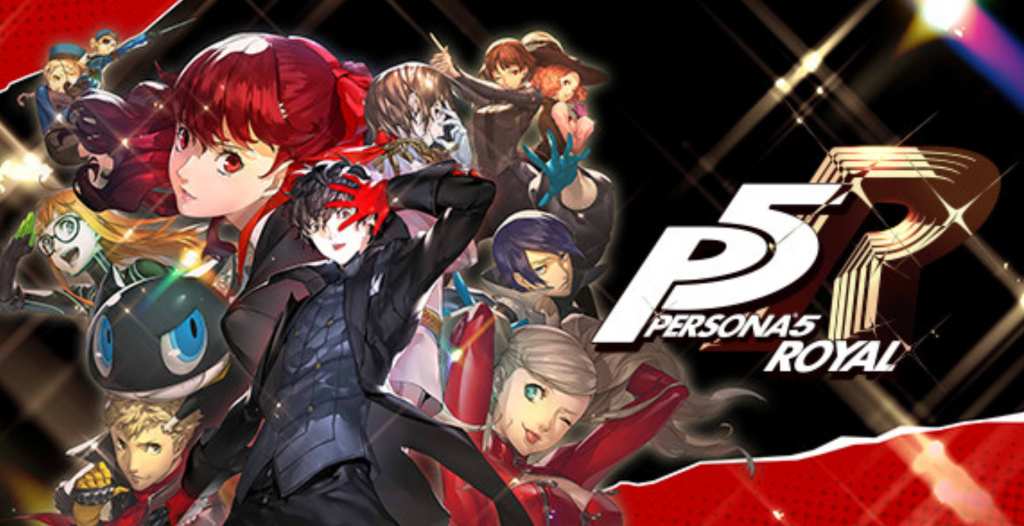 Games like Clair Obscur: Expedition 33 - Persona 5 Royal