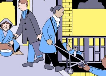 How to break free of “money dysmorphia” — and 3 other tips on generosity