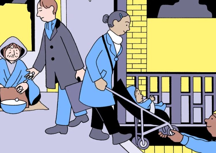 How to break free of “money dysmorphia” — and 3 other tips on generosity