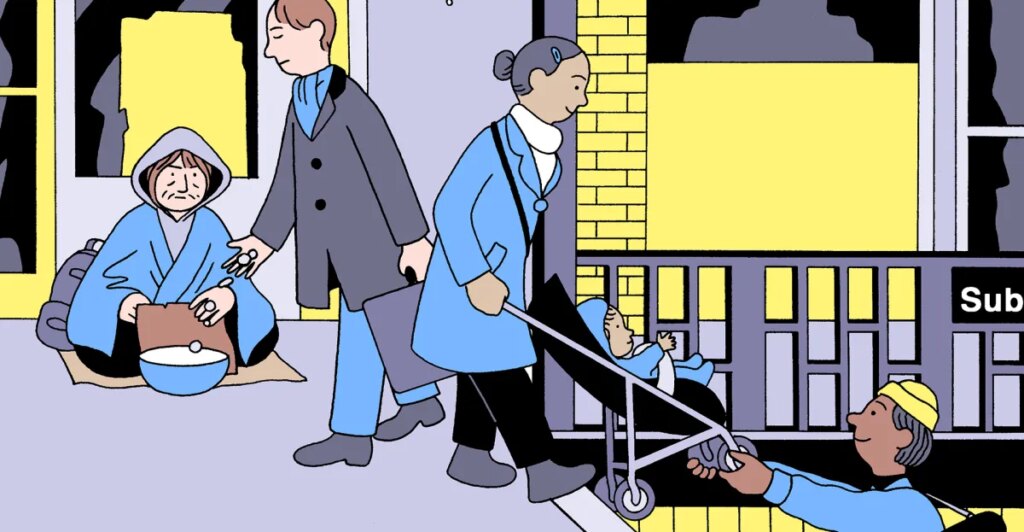 How to break free of “money dysmorphia” — and 3 other tips on generosity