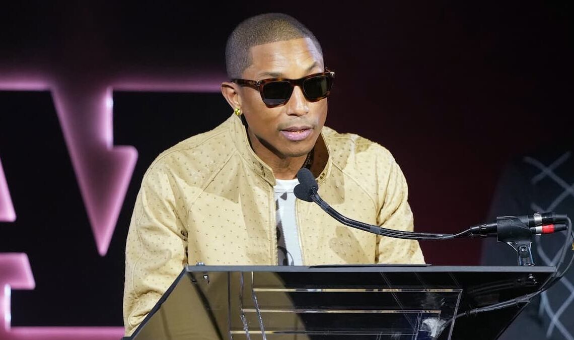 Pharrell Tells Critics To ‘Sound Bite This’ in Rant After Backlash Over His Politics