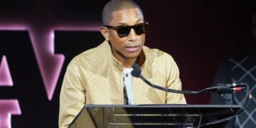 Pharrell Tells Critics To ‘Sound Bite This’ in Rant After Backlash Over His Politics