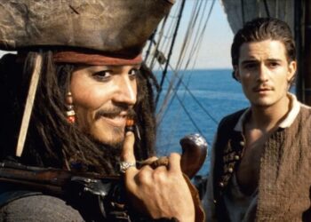 Could You Use a Rowboat to Walk on the Seafloor Like Jack Sparrow?