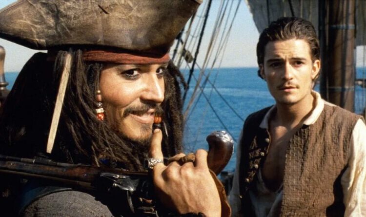 Could You Use a Rowboat to Walk on the Seafloor Like Jack Sparrow?