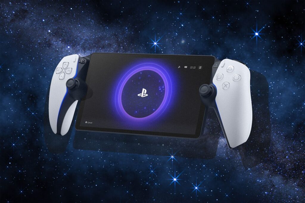 PlayStation Portal’s Latest Update Proves Sony Needs a Real Handheld Console Again