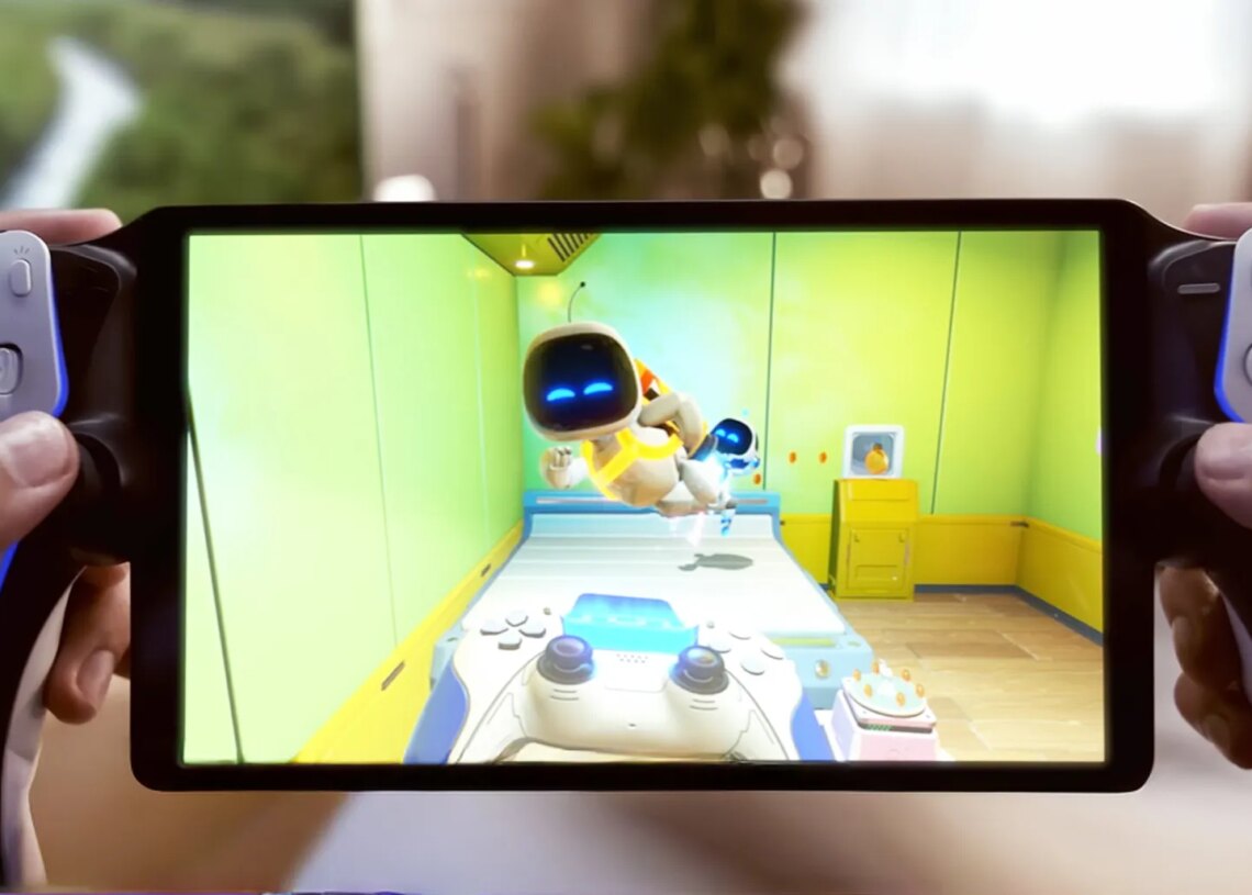 PlayStation Portal’s New Feature Just Made It the Best Gaming Handheld