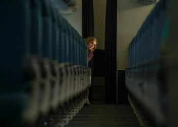 Vince Gilligan Told ‘Pluribus’ DP Marshall Adams to Take Risks — He Did