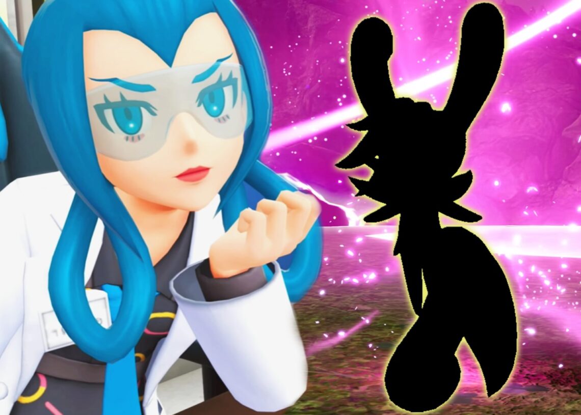 Pokémon Legends Z-A DLC Introduces Series’ First ‘Multi-Gendered’ Pokémon