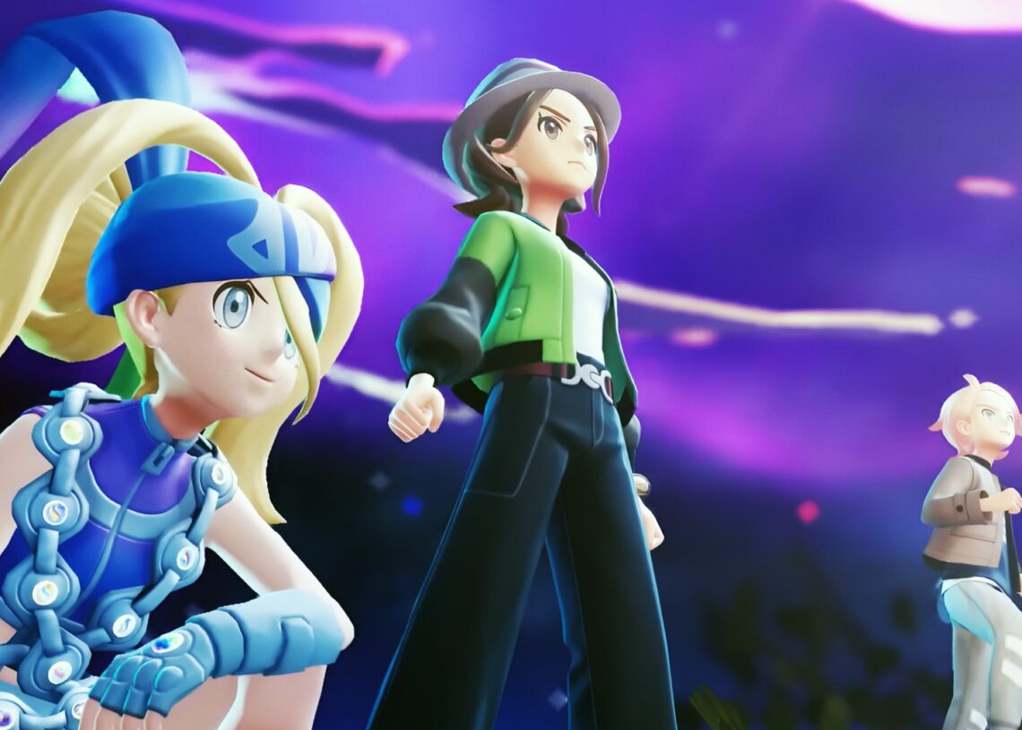 Pokémon Legends Z-A DLC Release Date and Release Times Explained