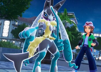 Pokémon Legends Z-A Players Hate Mega Lucario Z’s ‘Hatsune Miku’ Design