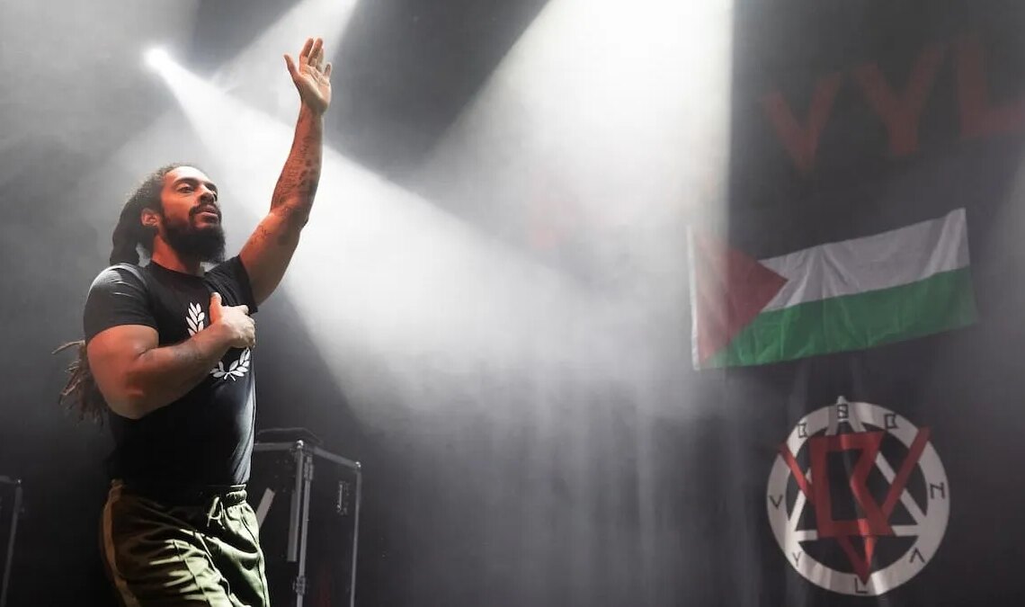 Police Close Investigation Into Controversial Bob Vylan Glastonbury Chants