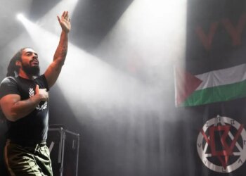 Police Close Investigation Into Controversial Bob Vylan Glastonbury Chants