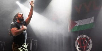 Police Close Investigation Into Controversial Bob Vylan Glastonbury Chants