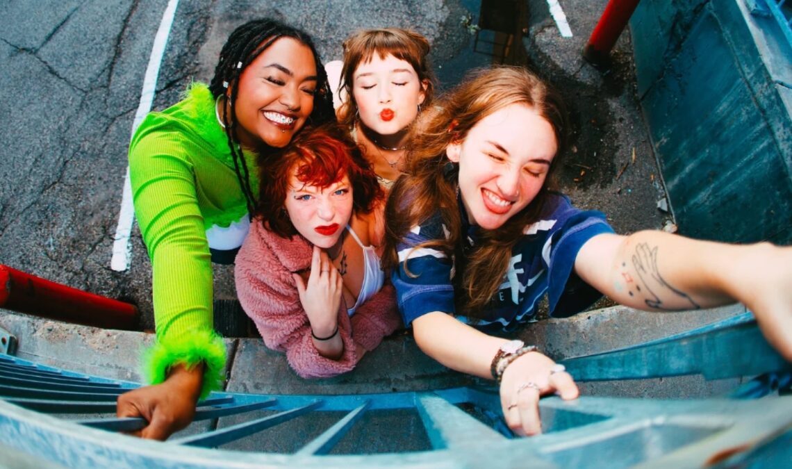 The Debut Punk Albums I Was Obsessed With in 2025