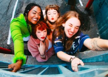 The Debut Punk Albums I Was Obsessed With in 2025