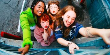 The Debut Punk Albums I Was Obsessed With in 2025