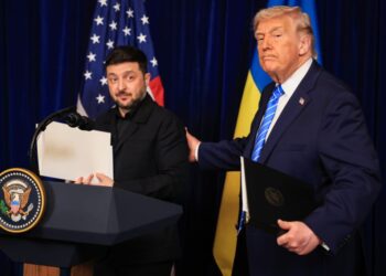 Trump looks surprisingly close to securing a good Ukraine deal