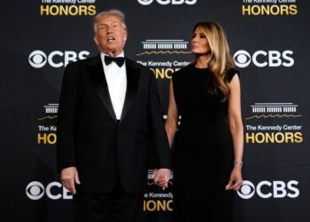 Kennedy Center Honors ratings tank amid Trump takeover