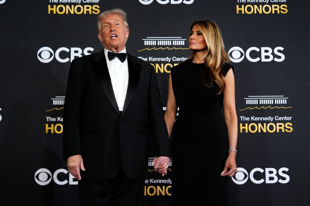 Kennedy Center Honors ratings tank amid Trump takeover