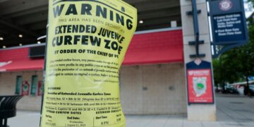 D.C. Council extends stricter youth curfew through April