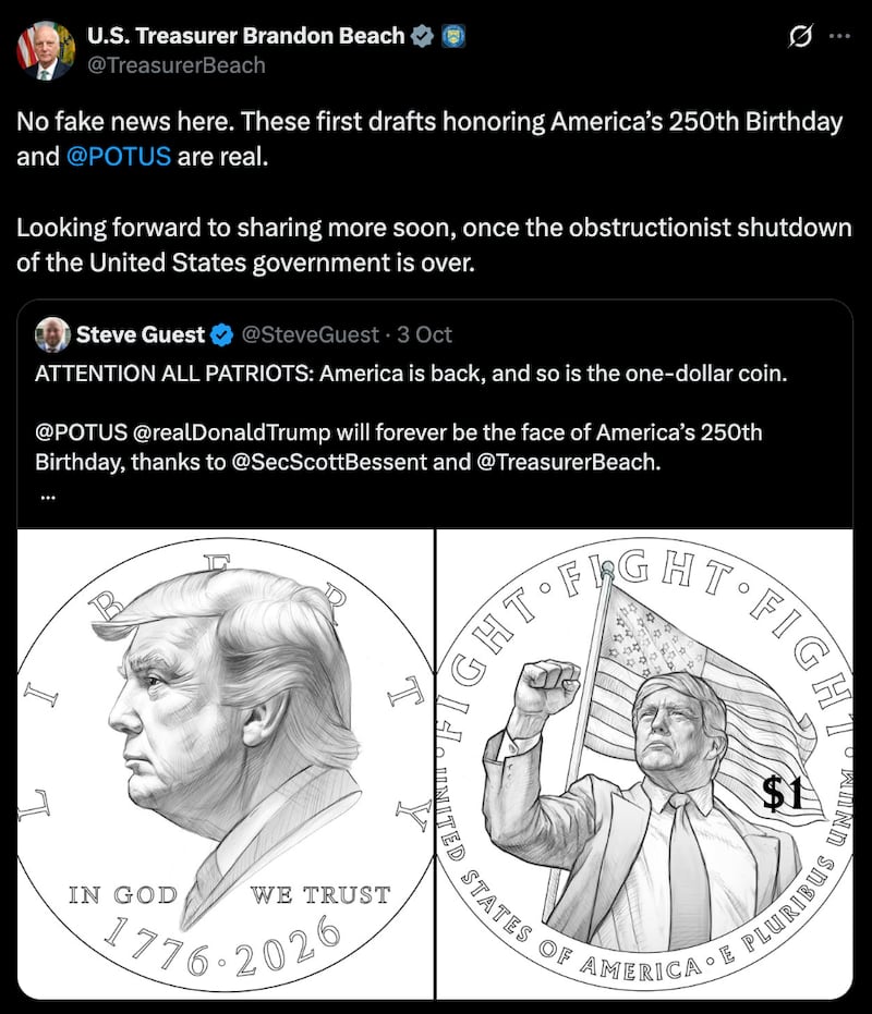 Post from Brandon Beach