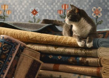 Scouted: Ruggable and Anthropologie Join Forces to Debut a Nostalgic Washable Rug Collection