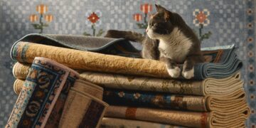 Scouted: Ruggable and Anthropologie Join Forces to Debut a Nostalgic Washable Rug Collection