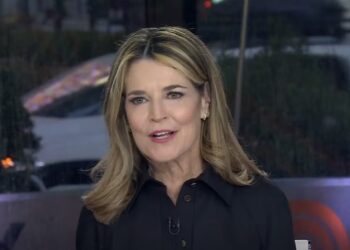 Savannah Guthrie Steps Away From ‘Today’ Amid Health Issue