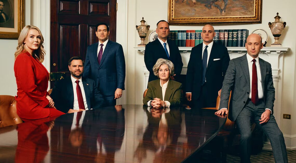 Vanity Fair Photographer Reveals Epstein Files Panic Derailed Photo Shoot