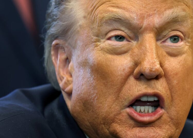 Trump’s Vile Reiner Post Makes Fools Out of His Goons