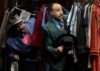 ‘Guys and Dolls’ is hopelessly outdated. Grit your teeth and see it anyway.